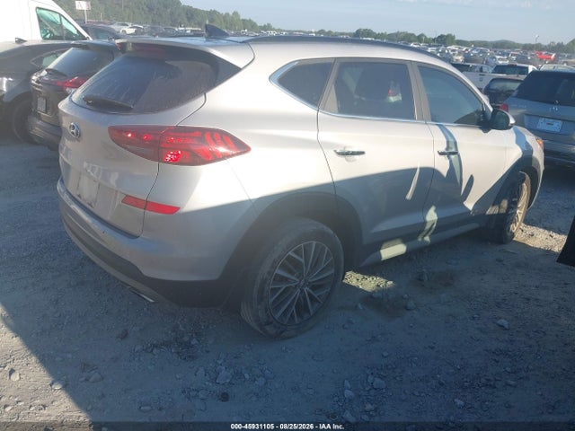 Aukcja sprzedaży 2020 Hyundai Tucson Ultimate, vin: KM8J33AL3LU111883, numer aukcji: 45931105