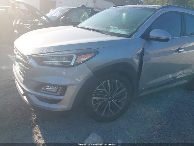 Aukcja sprzedaży 2020 Hyundai Tucson Ultimate, vin: KM8J33AL3LU111883, numer aukcji: 45931105