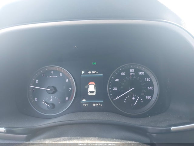 Aukcja sprzedaży 2020 Hyundai Tucson Ultimate, vin: KM8J33AL3LU111883, numer aukcji: 45931105