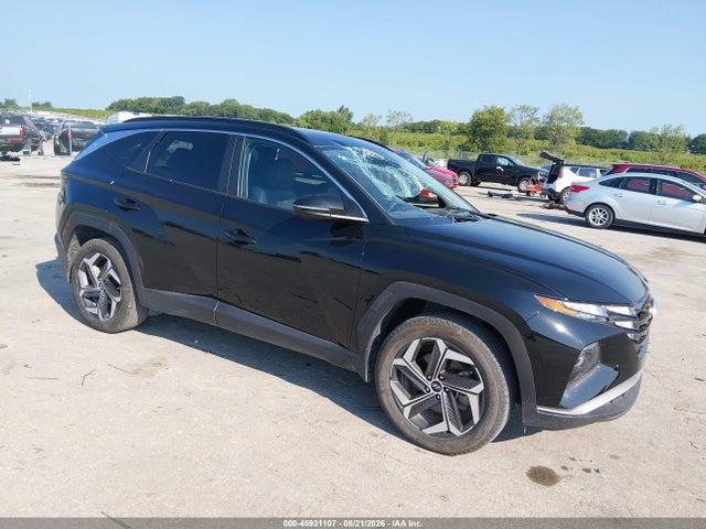 2023 Hyundai Tucson Sel მანქანა იყიდება აუქციონზე, vin: 5NMJFCAE4PH225840, აუქციონის ნომერი: 45931107
