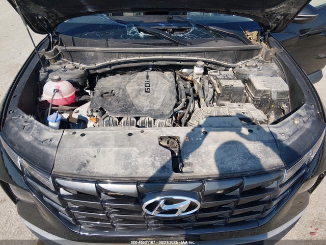 2023 Hyundai Tucson Sel მანქანა იყიდება აუქციონზე, vin: 5NMJFCAE4PH225840, აუქციონის ნომერი: 45931107
