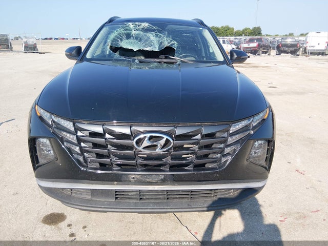 2023 Hyundai Tucson Sel მანქანა იყიდება აუქციონზე, vin: 5NMJFCAE4PH225840, აუქციონის ნომერი: 45931107