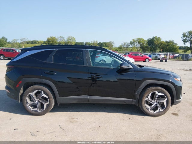 2023 Hyundai Tucson Sel მანქანა იყიდება აუქციონზე, vin: 5NMJFCAE4PH225840, აუქციონის ნომერი: 45931107