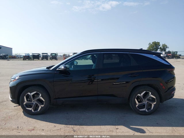 2023 Hyundai Tucson Sel მანქანა იყიდება აუქციონზე, vin: 5NMJFCAE4PH225840, აუქციონის ნომერი: 45931107