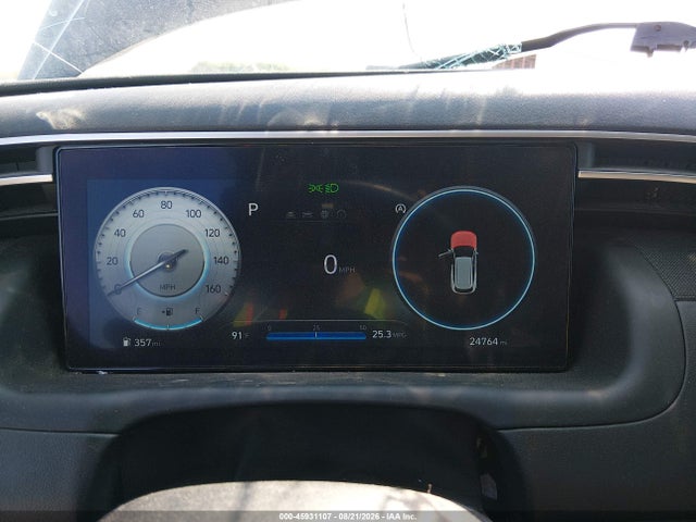 2023 Hyundai Tucson Sel მანქანა იყიდება აუქციონზე, vin: 5NMJFCAE4PH225840, აუქციონის ნომერი: 45931107