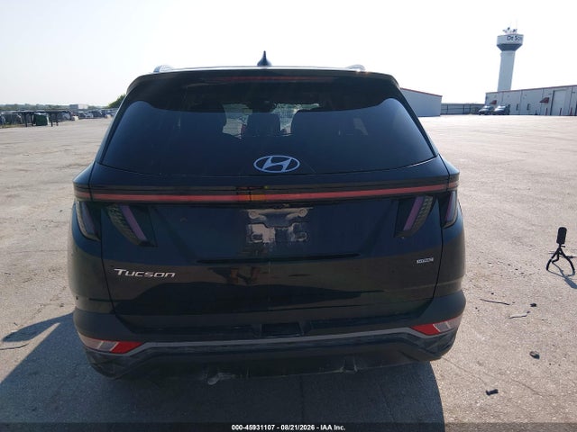 2023 Hyundai Tucson Sel მანქანა იყიდება აუქციონზე, vin: 5NMJFCAE4PH225840, აუქციონის ნომერი: 45931107