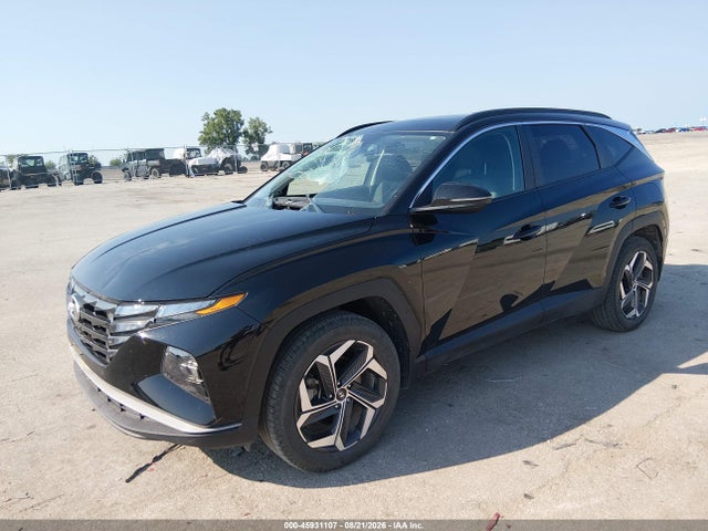 2023 Hyundai Tucson Sel მანქანა იყიდება აუქციონზე, vin: 5NMJFCAE4PH225840, აუქციონის ნომერი: 45931107
