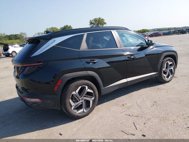 2023 Hyundai Tucson Sel მანქანა იყიდება აუქციონზე, vin: 5NMJFCAE4PH225840, აუქციონის ნომერი: 45931107