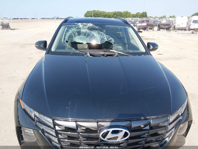 2023 Hyundai Tucson Sel მანქანა იყიდება აუქციონზე, vin: 5NMJFCAE4PH225840, აუქციონის ნომერი: 45931107