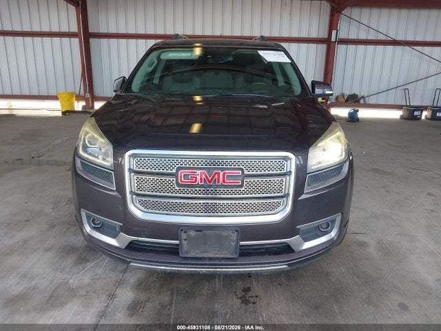 1GKKRTKD2FJ206489 GMC Acadia Denali