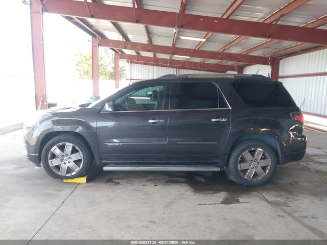 1GKKRTKD2FJ206489 GMC Acadia Denali