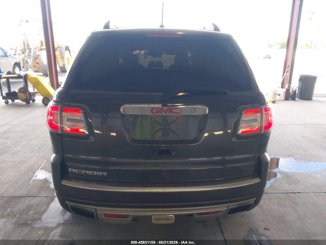 1GKKRTKD2FJ206489 GMC Acadia Denali
