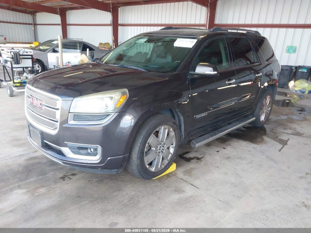 1GKKRTKD2FJ206489 GMC Acadia Denali