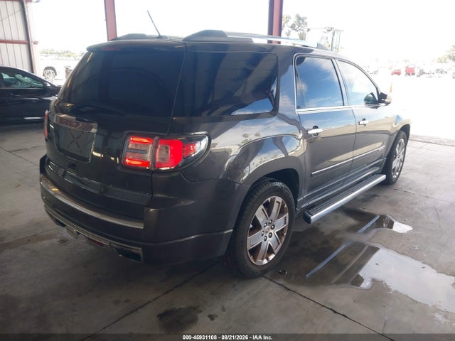 1GKKRTKD2FJ206489 GMC Acadia Denali
