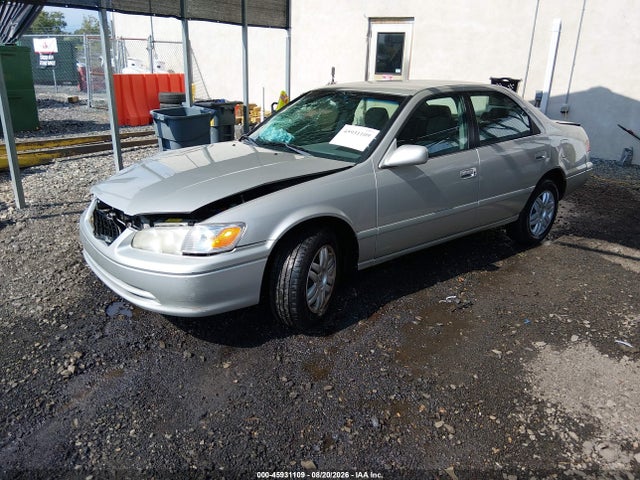 Продаж на аукціоні авто 2001 Toyota Camry Le, vin: 4T1BG22K71U090574, номер лоту: 45931109