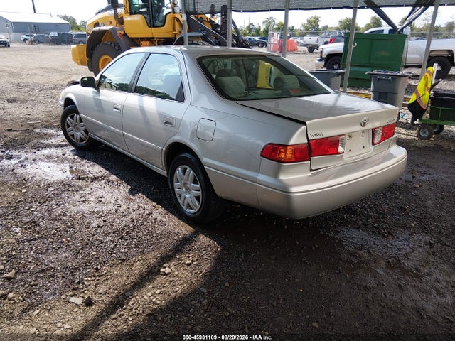 Продаж на аукціоні авто 2001 Toyota Camry Le, vin: 4T1BG22K71U090574, номер лоту: 45931109