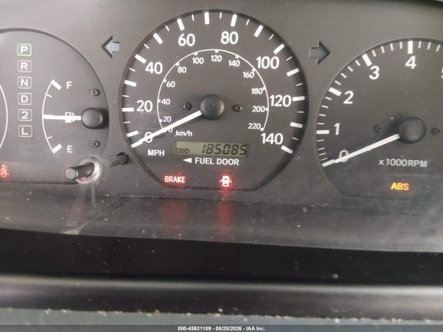 Продаж на аукціоні авто 2001 Toyota Camry Le, vin: 4T1BG22K71U090574, номер лоту: 45931109