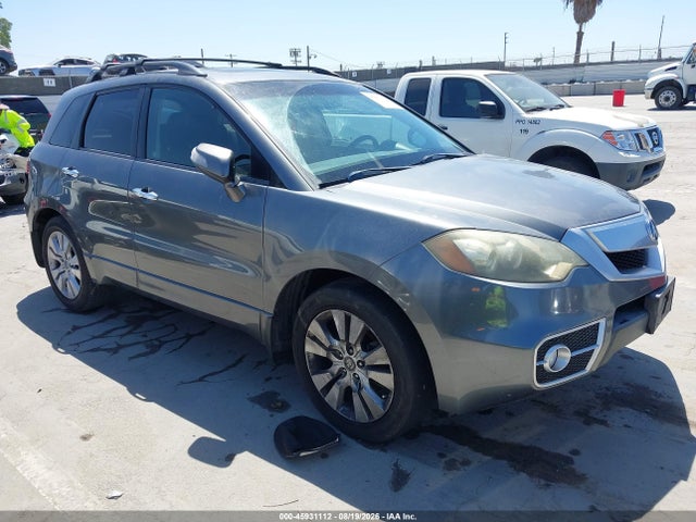 Продажа на аукционе авто 2012 Acura Rdx, vin: 5J8TB2H22CA003278, номер лота: 45931112