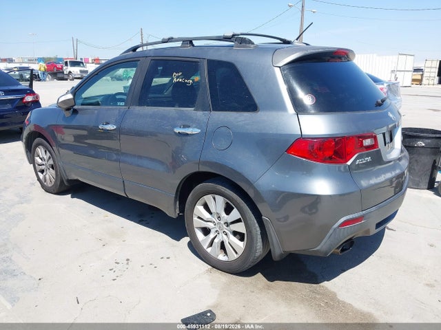 Продажа на аукционе авто 2012 Acura Rdx, vin: 5J8TB2H22CA003278, номер лота: 45931112