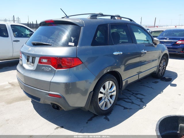 Продажа на аукционе авто 2012 Acura Rdx, vin: 5J8TB2H22CA003278, номер лота: 45931112