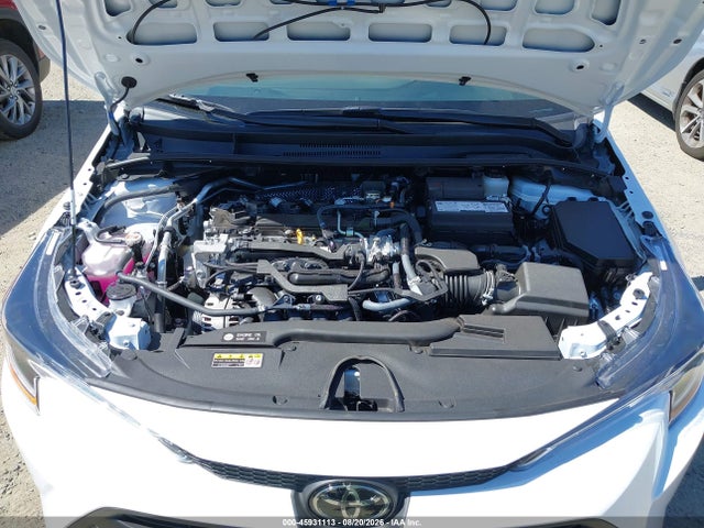 Toyota COROLLA LE 2026 5YFB4MDE7TP466884 Image 10