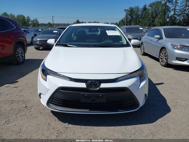 Toyota COROLLA LE 2026 5YFB4MDE7TP466884 Image 12