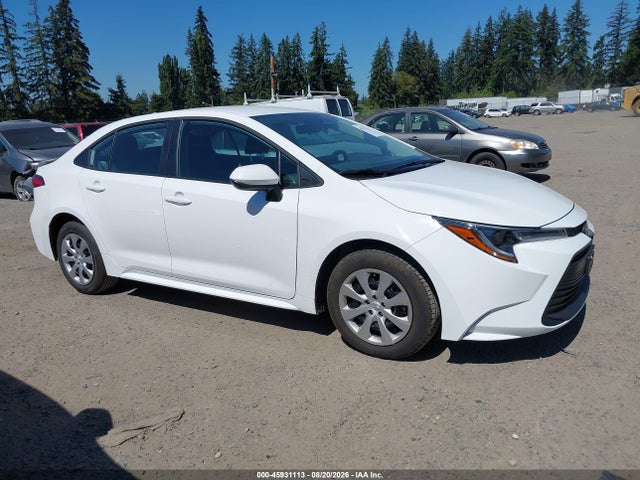 Toyota COROLLA LE 2026 5YFB4MDE7TP466884 Image 13