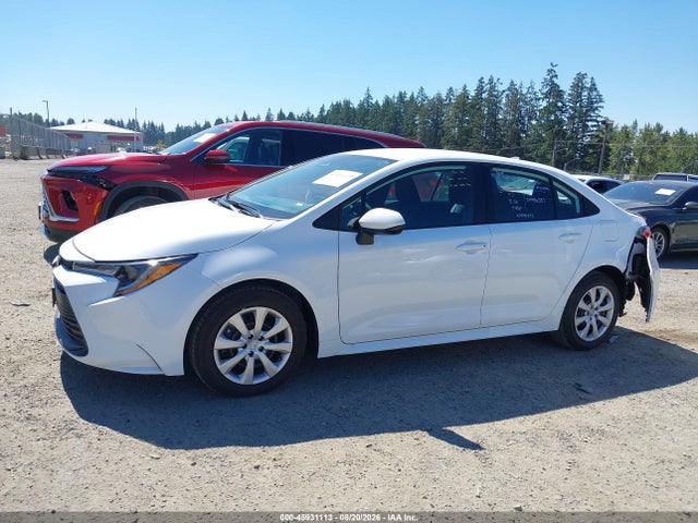 Toyota COROLLA LE 2026 5YFB4MDE7TP466884 Image 14
