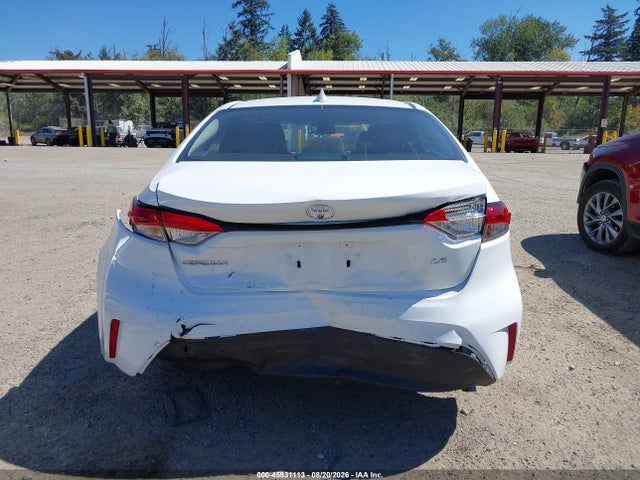 Toyota COROLLA LE 2026 5YFB4MDE7TP466884 Image 16