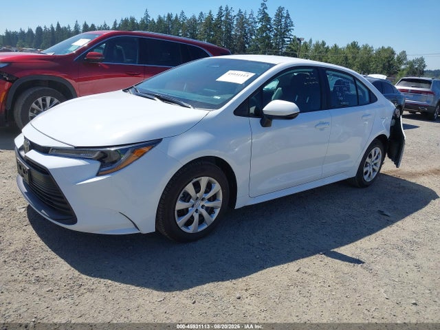Toyota COROLLA LE 2026 5YFB4MDE7TP466884 Image 2