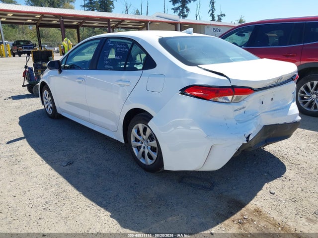 Toyota COROLLA LE 2026 5YFB4MDE7TP466884 Image 3