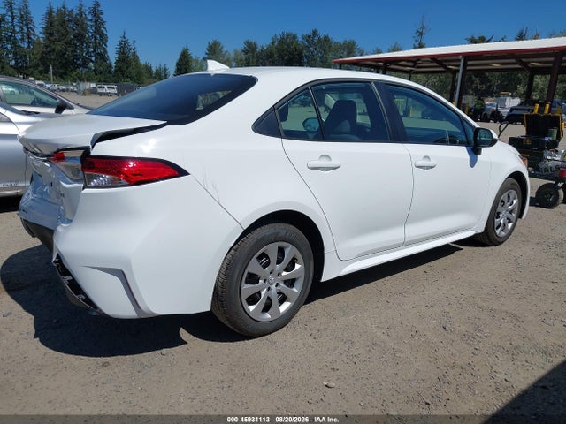Toyota COROLLA LE 2026 5YFB4MDE7TP466884 Image 4