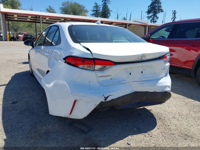Toyota COROLLA LE 2026 5YFB4MDE7TP466884 Image 6