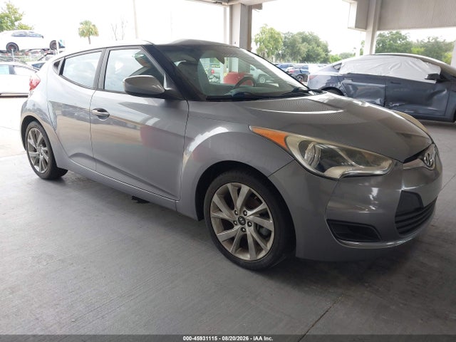 Продажа на аукционе авто 2016 Hyundai Veloster, vin: KMHTC6AD0GU276993, номер лота: 45931115
