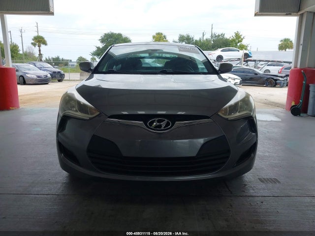Продажа на аукционе авто 2016 Hyundai Veloster, vin: KMHTC6AD0GU276993, номер лота: 45931115