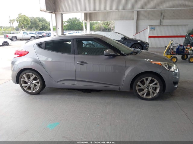 Продажа на аукционе авто 2016 Hyundai Veloster, vin: KMHTC6AD0GU276993, номер лота: 45931115