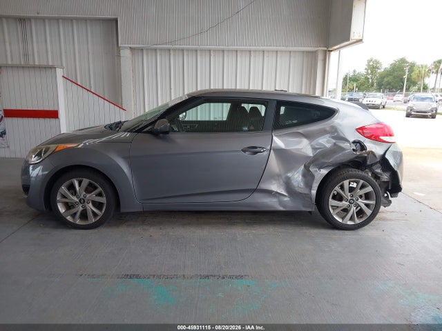 Продажа на аукционе авто 2016 Hyundai Veloster, vin: KMHTC6AD0GU276993, номер лота: 45931115