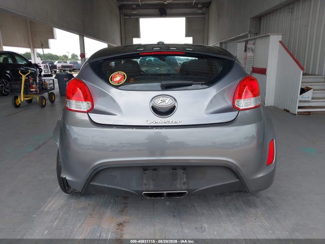 Продажа на аукционе авто 2016 Hyundai Veloster, vin: KMHTC6AD0GU276993, номер лота: 45931115