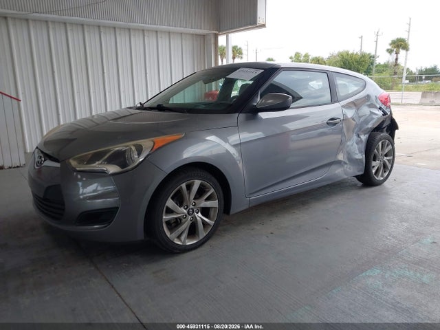 Продажа на аукционе авто 2016 Hyundai Veloster, vin: KMHTC6AD0GU276993, номер лота: 45931115