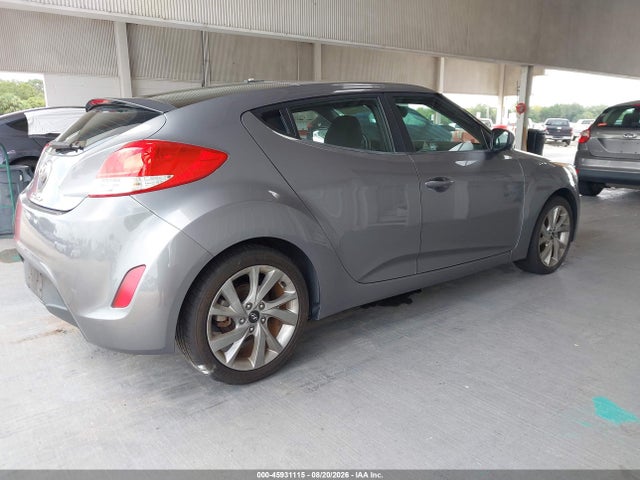 Продажа на аукционе авто 2016 Hyundai Veloster, vin: KMHTC6AD0GU276993, номер лота: 45931115