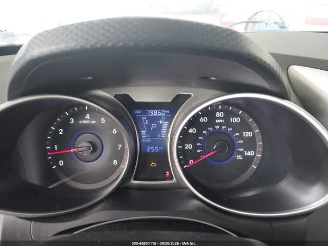 Продажа на аукционе авто 2016 Hyundai Veloster, vin: KMHTC6AD0GU276993, номер лота: 45931115