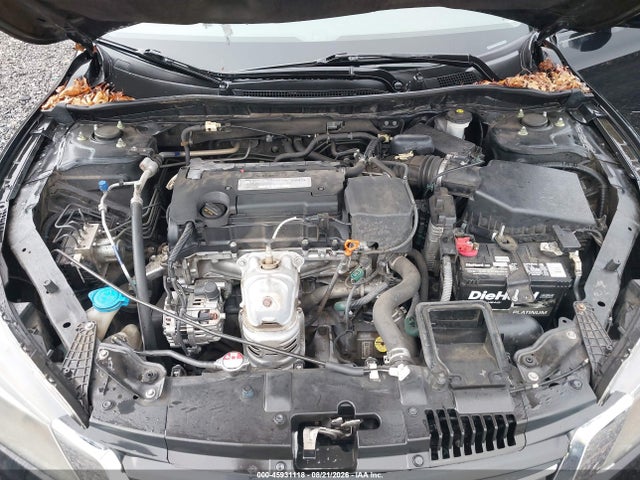 Honda ACCORD LX 2015 1HGCR2F35FA160086 Image 10