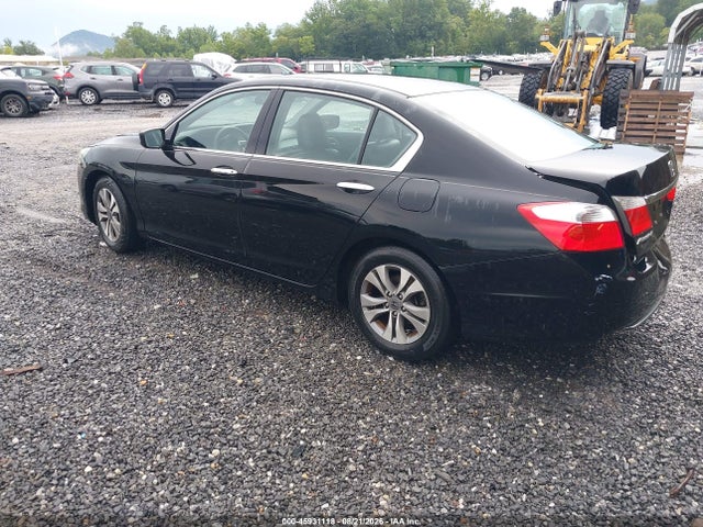 Honda ACCORD LX 2015 1HGCR2F35FA160086 Image 3