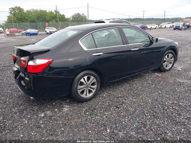 Honda ACCORD LX 2015 1HGCR2F35FA160086 Image 4