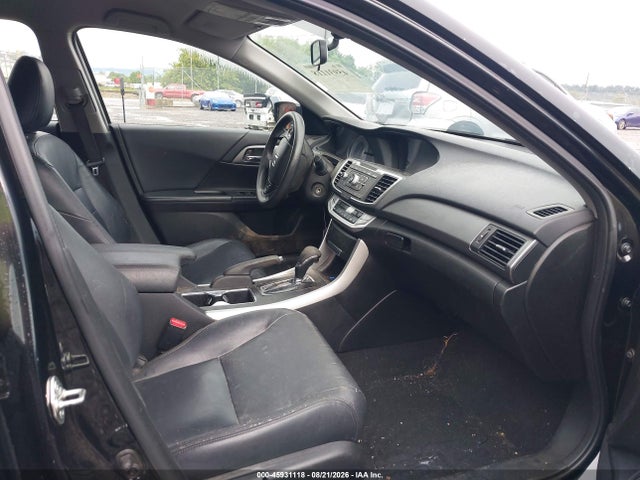 Honda ACCORD LX 2015 1HGCR2F35FA160086 Image 5