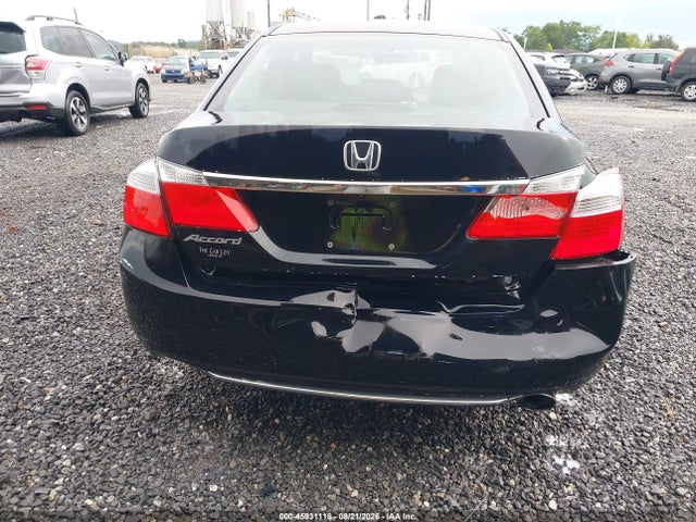 Honda ACCORD LX 2015 1HGCR2F35FA160086 Image 6