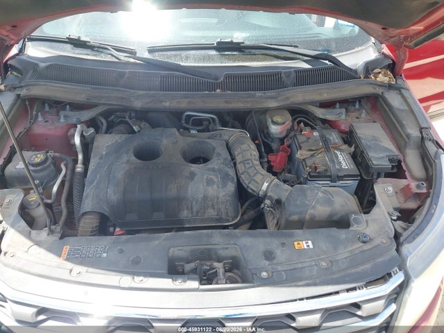 1FM5K7BH9HGE10791 Ford Explorer