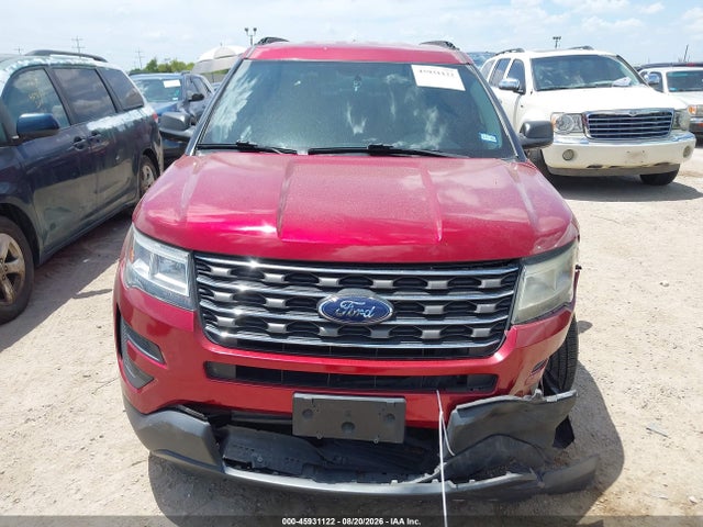 1FM5K7BH9HGE10791 Ford Explorer
