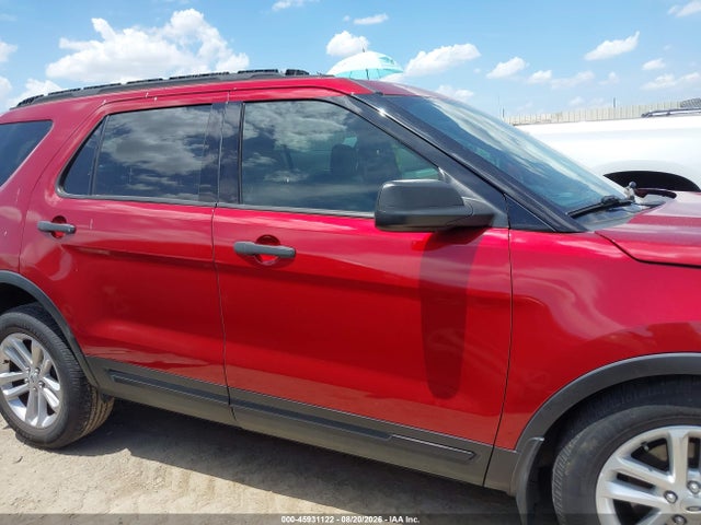 1FM5K7BH9HGE10791 Ford Explorer