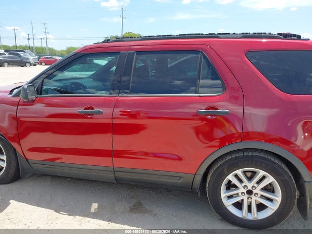 1FM5K7BH9HGE10791 Ford Explorer